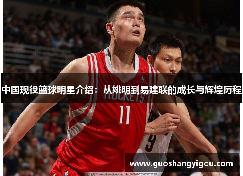 中国现役篮球明星介绍：从姚明到易建联的成长与辉煌历程