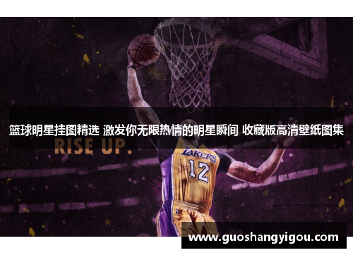篮球明星挂图精选 激发你无限热情的明星瞬间 收藏版高清壁纸图集