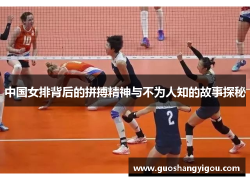 中国女排背后的拼搏精神与不为人知的故事探秘